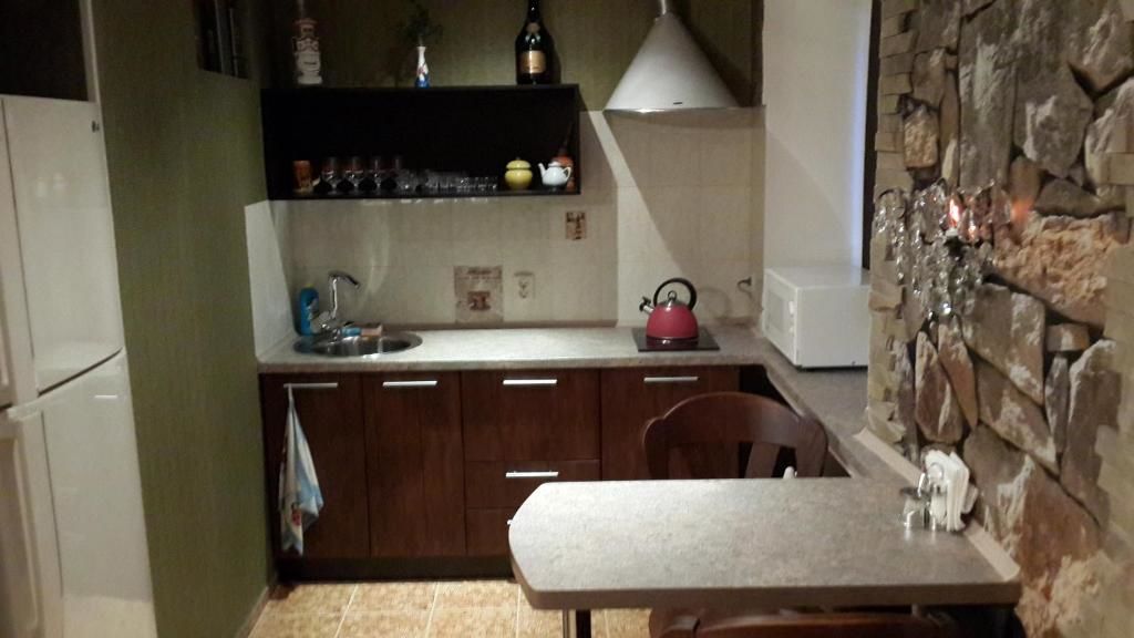 Апартаменты Apartment on Alexeyeva Мелитополь-29